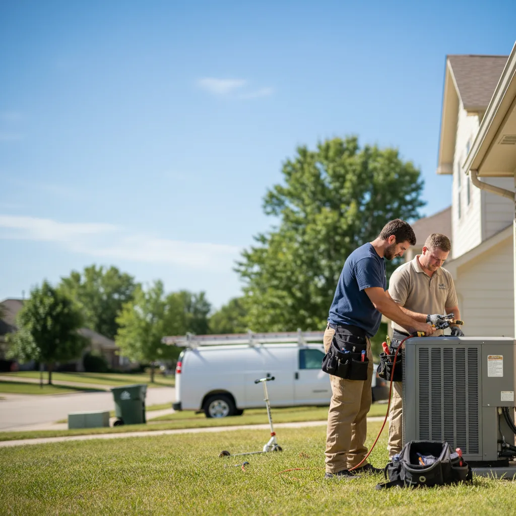 AC Repair in Kaplan